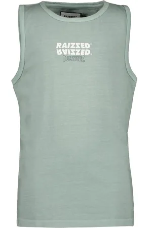 Raizzed Tanktop TRIBECA Jongens Top