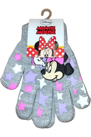 Minnie Handschoenen Disney - 3-6 jaar