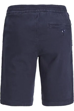 JACK & JONES JACK&JONES - JPSTJAIDEN JJNICO JOGGER SHORTS JNR - Jongens - Bermuda shorts