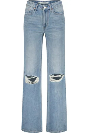 Raizzed Jeans Sky Crafted R125awd42019 Rd02 Mid Blue Stone Dames