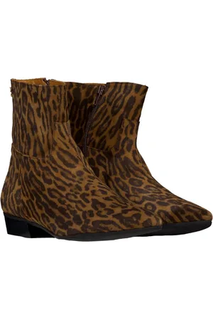 Toral Belinda Enkellaarsjes - Enkelboots met rits - Dames -