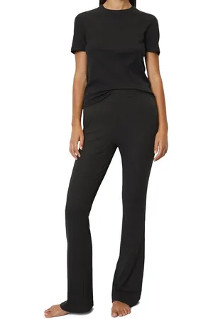 Marc O’ Polo Dames pyjama Minimal Hybrid