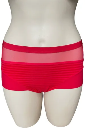 Marie Jo Salvador Taille Slip 0521891 True Red - maat 44