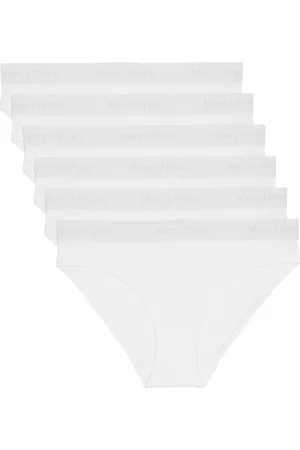 Marc O’ Polo Dames riosslip 6 pack Essentials