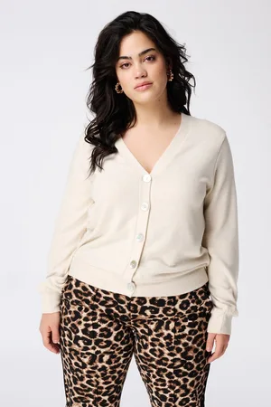 MS Mode Vest Vest met knopen