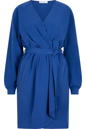 lofty manner PM21.1 - Dress Twila - Navy Blue - XL