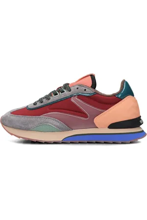 HOFF The James Sneakers - Textiel - Dames -