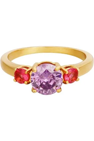 Yehwang Ring Bella-Moederdag cadeautje - cadeau voor haar - mama