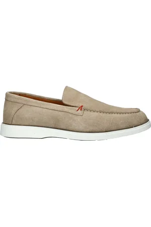 Nelson Heren loafer. -