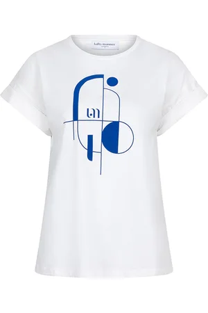 lofty manner PM10 - T-shirt Milu - White - XS