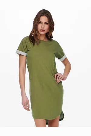 JDY IVY S/S DRESS JRS NOOS Dames Jurk
