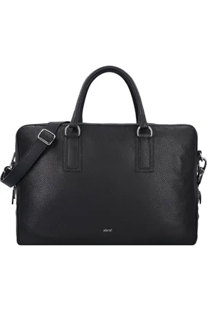 Abro+ Adria Koffer Leer 40 cm