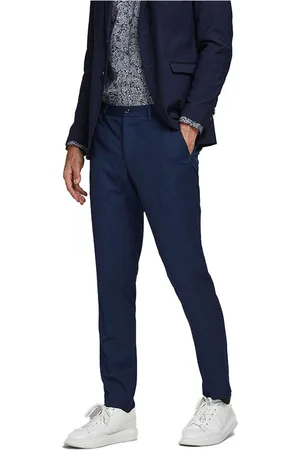 JACK & JONES JACK&JONES PREMIUM JPRFRANCO TROUSER NOOS Heren Broek