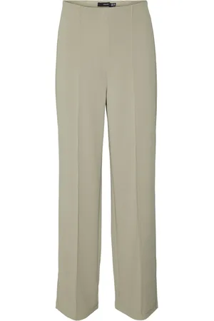 VERO MODA VMBECKY HW WIDE PULL ON PANT NOOS - Dames - Leggings