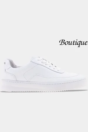 Filling pieces Mondo 2.0 Ripple Sneakers - Suède - Heren -