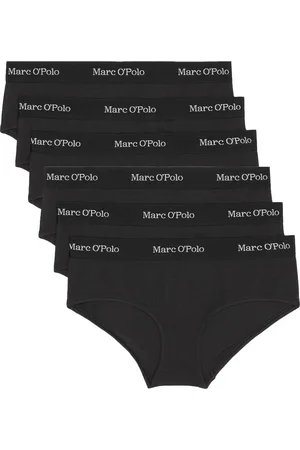 Marc O’ Polo Dames slip / onderbroek 6 pack Essentials