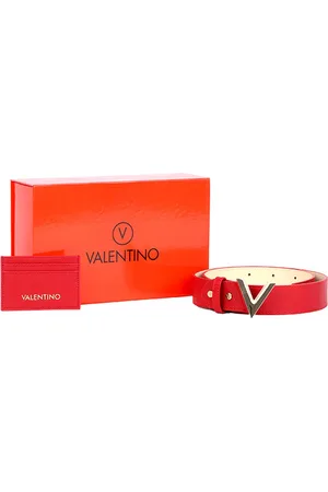 VALENTINO Toffee Dames Kledingriem