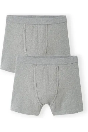 Damart Set van 2 open boxershorts - Heren - - (86-93) M