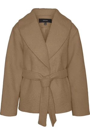 VERO MODA VMELITEBERGEN JACKET BOO - Dames - Gewatteerde jassen