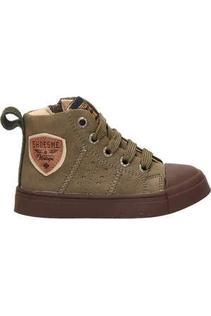 Shoesme Enkelboots | Jongens | | Leer | |