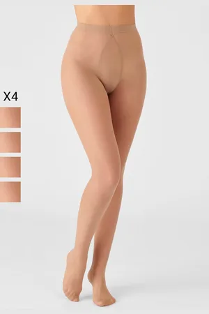 Damart Set van 4 panty