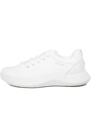 Romika Curved Sole Laced Sneaker Women