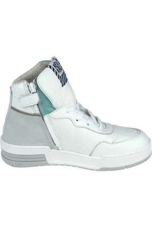 Red Rag High top sneaker