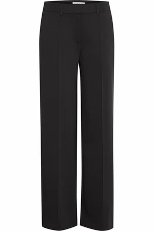 Ichi IHKATE SUS OFFICE WIDE PA Dames Broek
