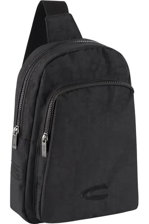 Camel Active Slingtas Journey Sling Backpack Zwart