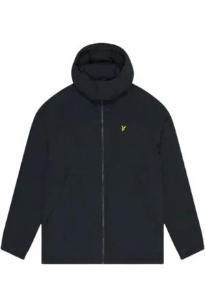 Lyle & Scott Padded Puffer Jacket Jassen Heren - Winterjas -