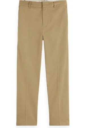 Scotch&Soda Abott chino Dames Broek