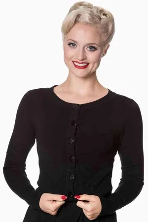 Banned Retro Dancing Days - DOLLY Cardigan - S