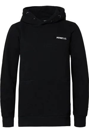 Petrol Industries Jongens Hoodie Met Subtiel Logo -