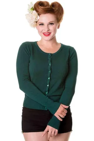 Dancing Days Getaway Cardigan - XL