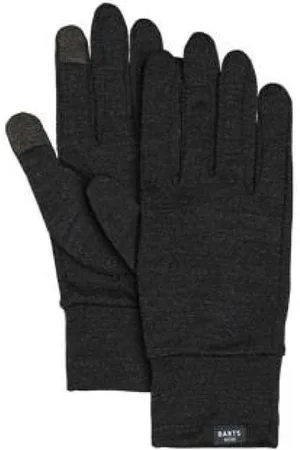 Barts Merino Touch Handschoenen - Black