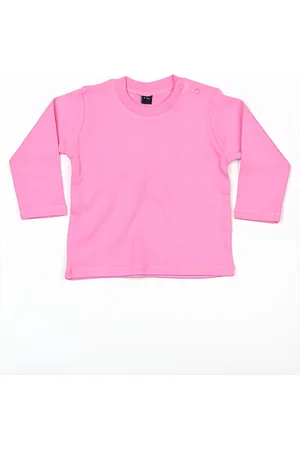 Babybugz Baby Long Sleeve T BZ11 - - 3-6 Monate