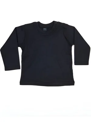Babybugz Baby Long Sleeve T BZ11 - - 6-12 months