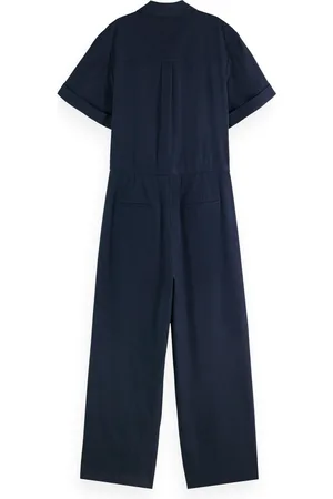 Scotch&Soda UTILITY JUMPSUIT Dames Jumpsuit