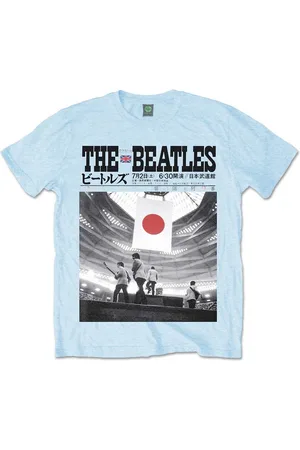 Beatles The - At The Budokan Heren T-shirt - M