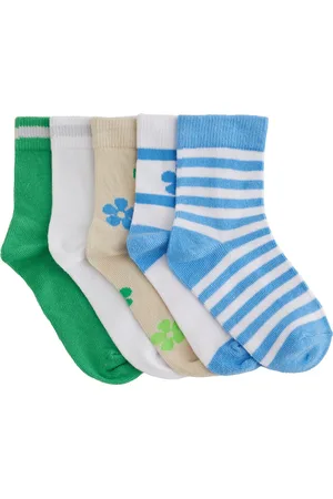 WE Fashion Meisjes sokken, 5-pack