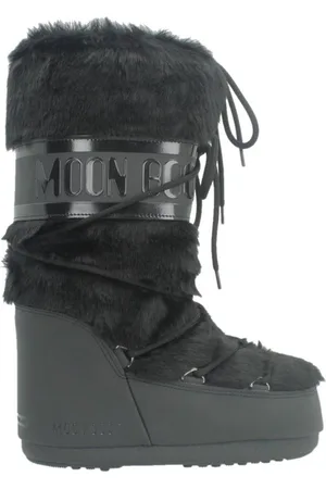 Moon Boot Icon Faux Fur Laarzen EU 35-38 Vrouw