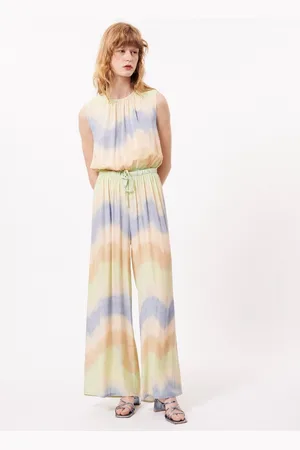 FRNCH PARIS Tie dye pantalon Parina - FRNCH