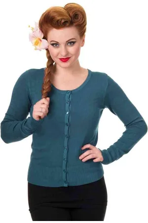 Dancing Days Getaway Cardigan - L