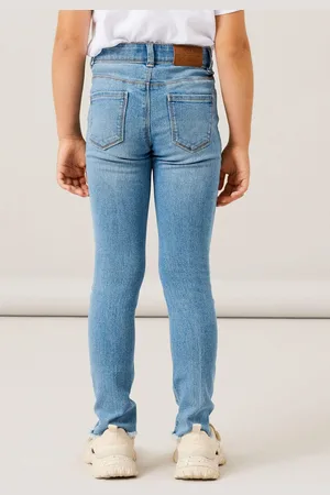 NAME IT KIDS meisjes spijkerbroek POLLY Skinny Fit