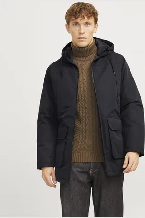 JACK & JONES JACK&JONES - JWHGRAND PARKA - Heren - Buitenjassen