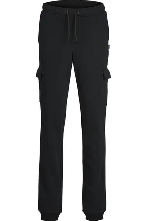JACK & JONES JPSTGORDON JJBRADLEY CARGO P NOOS MNI Jongens Broek