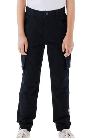 NAME IT NKMRYAN CARGO R TWI PANT 2222-BA NOOS - Jongens - Broeken