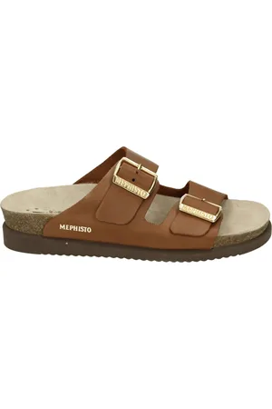 Mephisto HESTER SCRATCH - Dames slippers - Kleur: