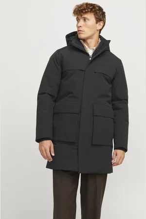 JACK & JONES JACK&JONES - JPRBLAWAVE PARKA SN - Heren - Buitenjassen
