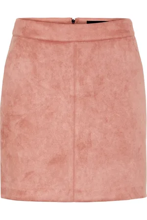 VERO MODA VMDONNADINA SHORT SKIRT GA NOOS - Dames - Rokken